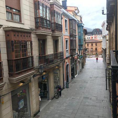 Appartement Apartamento En Pleno Centro Catedral à Oviede Extérieur photo