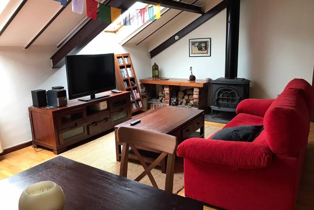 Appartement Apartamento En Pleno Centro Catedral à Oviede Extérieur photo