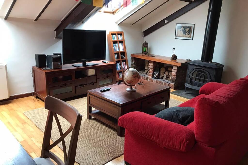 Appartement Apartamento En Pleno Centro Catedral à Oviede Extérieur photo