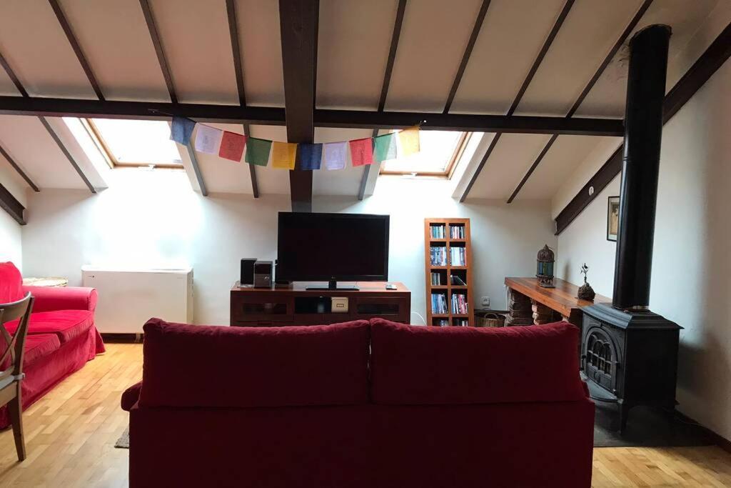 Appartement Apartamento En Pleno Centro Catedral à Oviede Extérieur photo