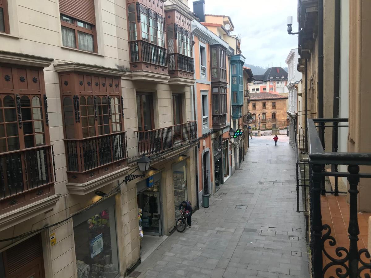 Appartement Apartamento En Pleno Centro Catedral à Oviede Extérieur photo
