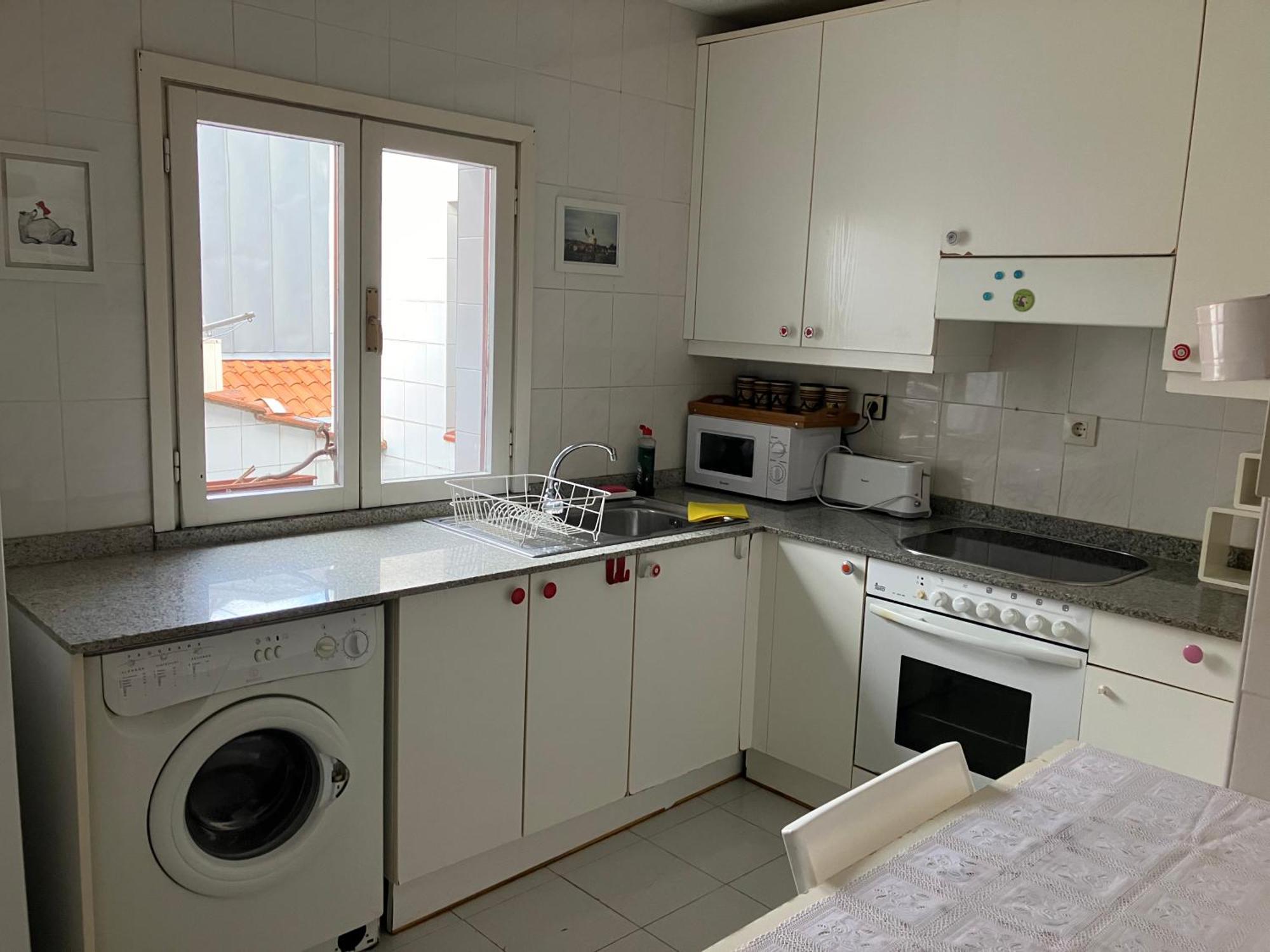 Appartement Apartamento En Pleno Centro Catedral à Oviede Extérieur photo